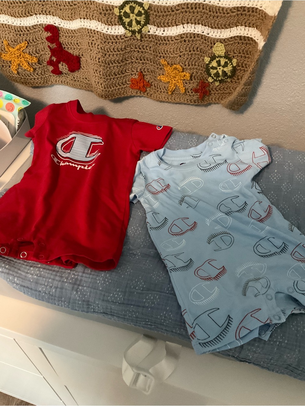 Champion Baby Boy lot